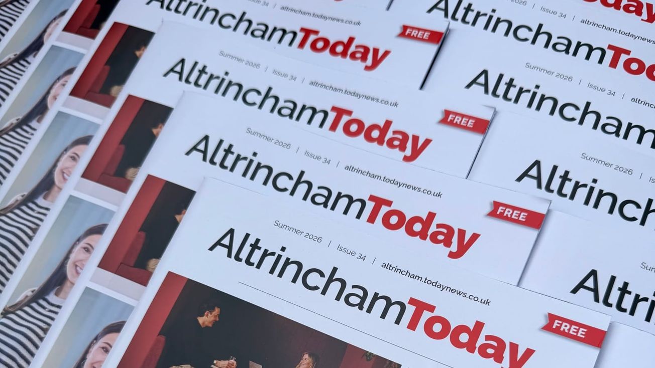 The summer issue of the Altrincham Today magazine is out now - here's how to get a free copy