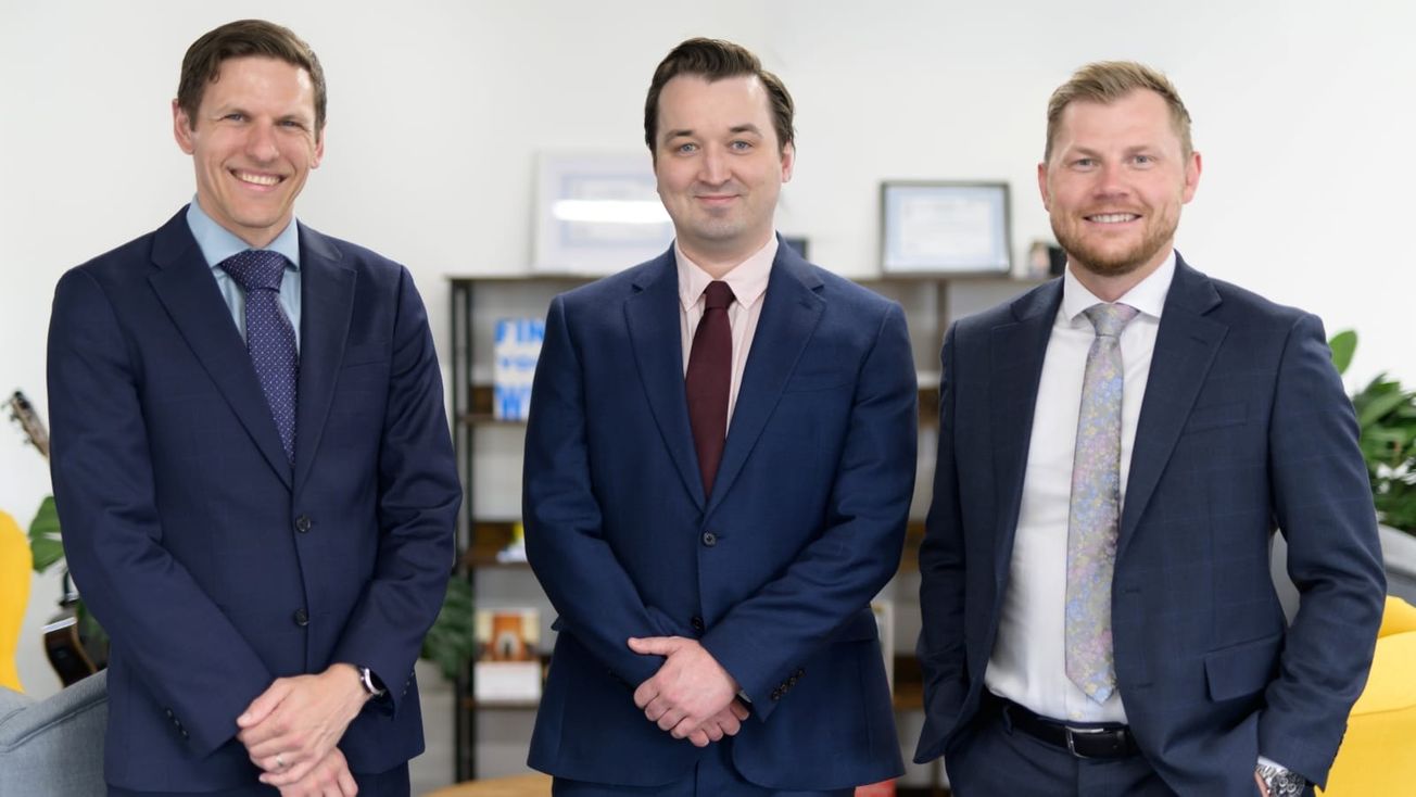 Altrincham law firm strengthens senior team with two key appointments