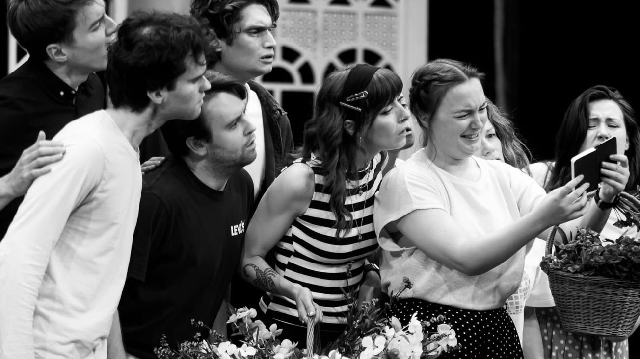 "Magnificent" My Fair Lady to close Altrincham Garrick's 2025/2026 season