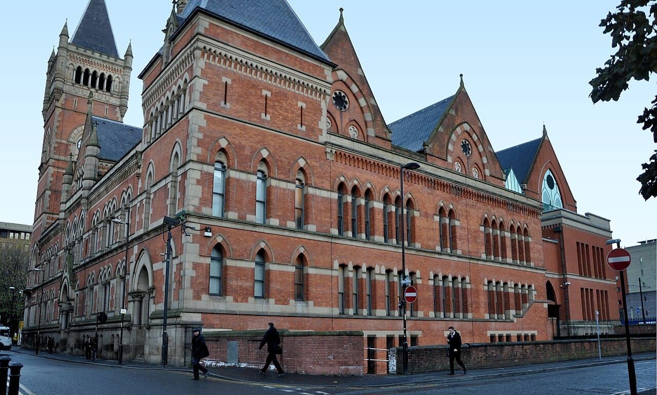 Man admits racially abusing ex-BBC broadcaster outside Altrincham pub