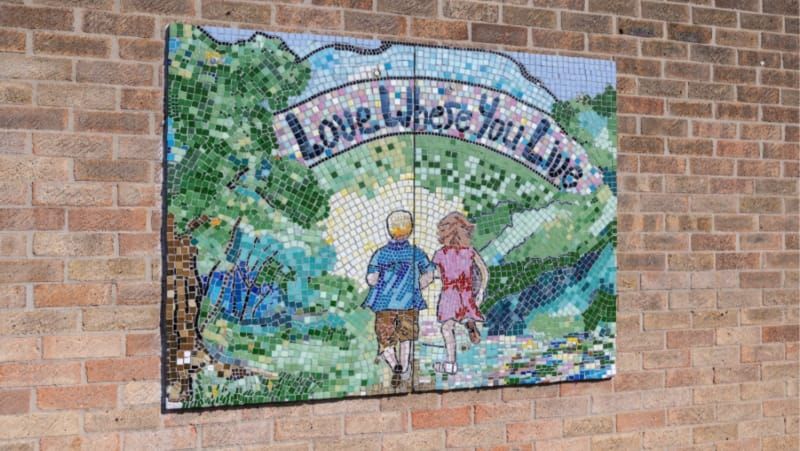 Over £100,000 invested in Broomwood community projects