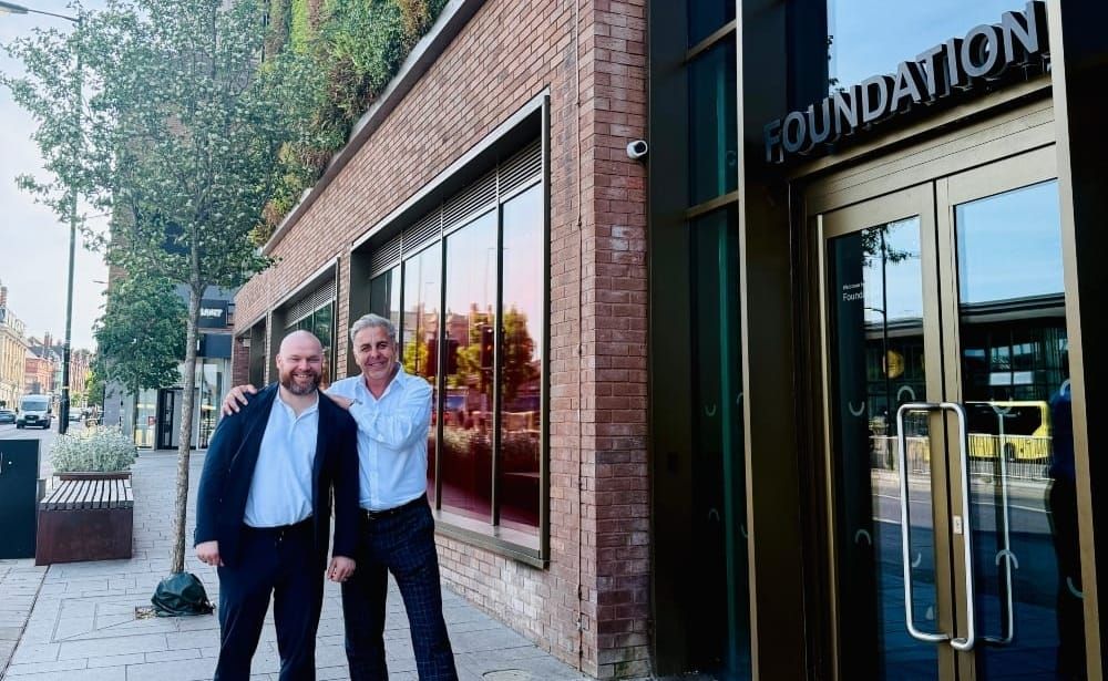 Altrincham firm named the fastest-growing company in the North West as revenues hit £210m
