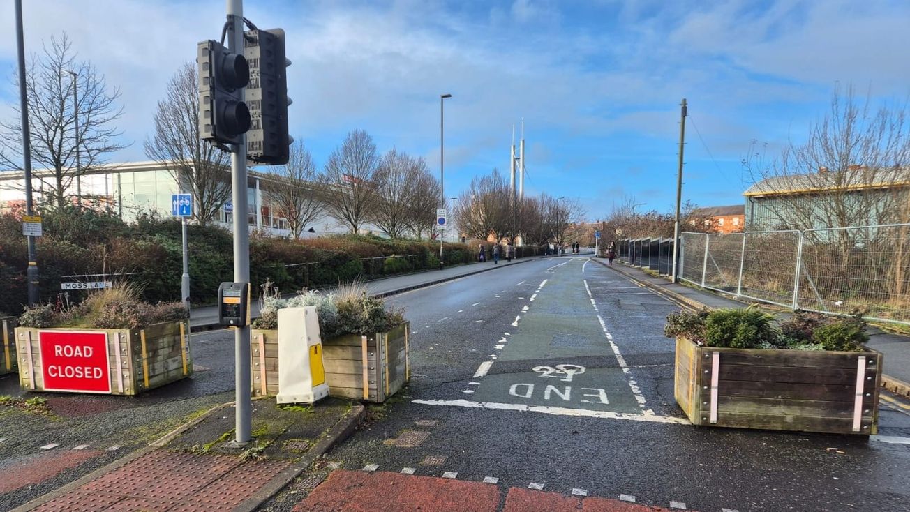 Moss Lane Bridge set for 24-hour Everest challenge in aid of Trafford Carers