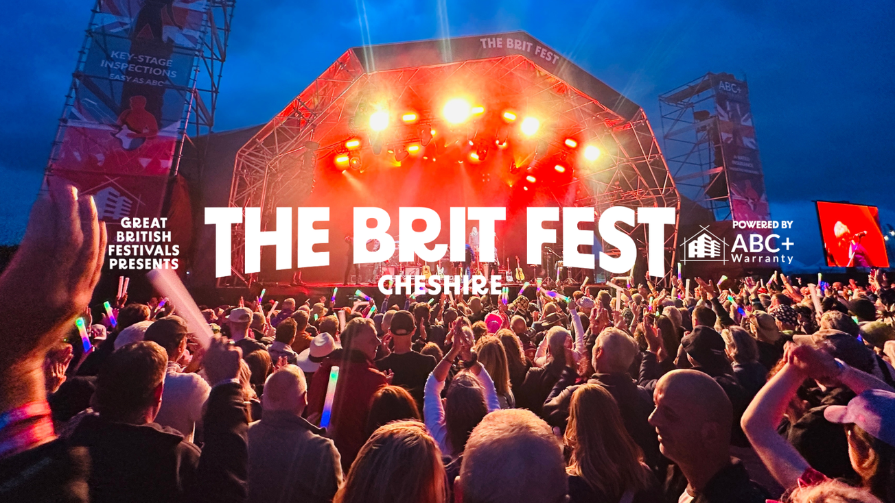 The Brit Fest 2026: Line-up, set times, travel & everything else you need to know