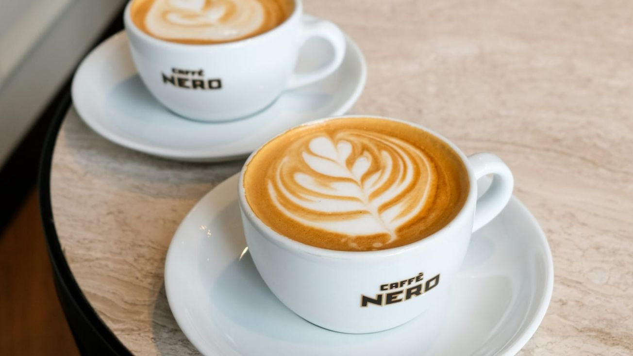 Caffè Nero is to open a new coffee shop in Hale village