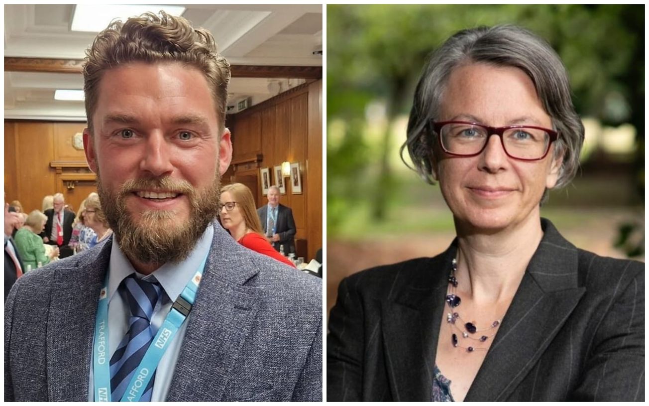 Two Altrincham councillors in the running to be Greater Manchester mayor