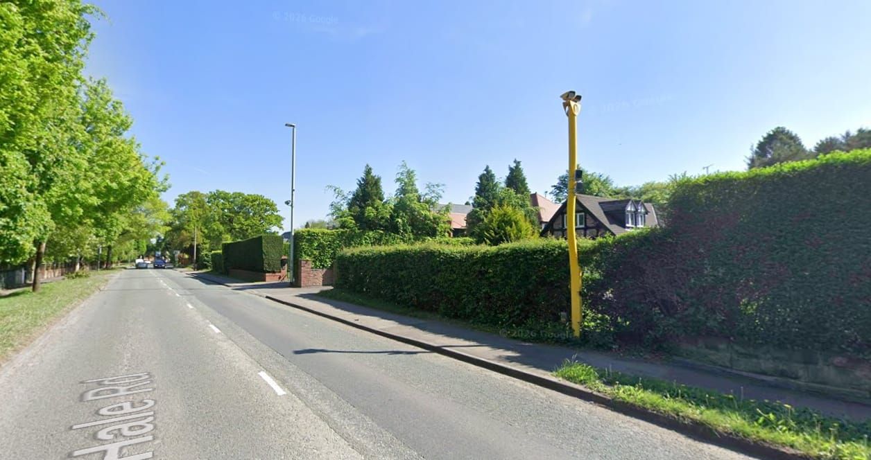 Three Manchester United stars caught speeding in separate incidents across Altrincham