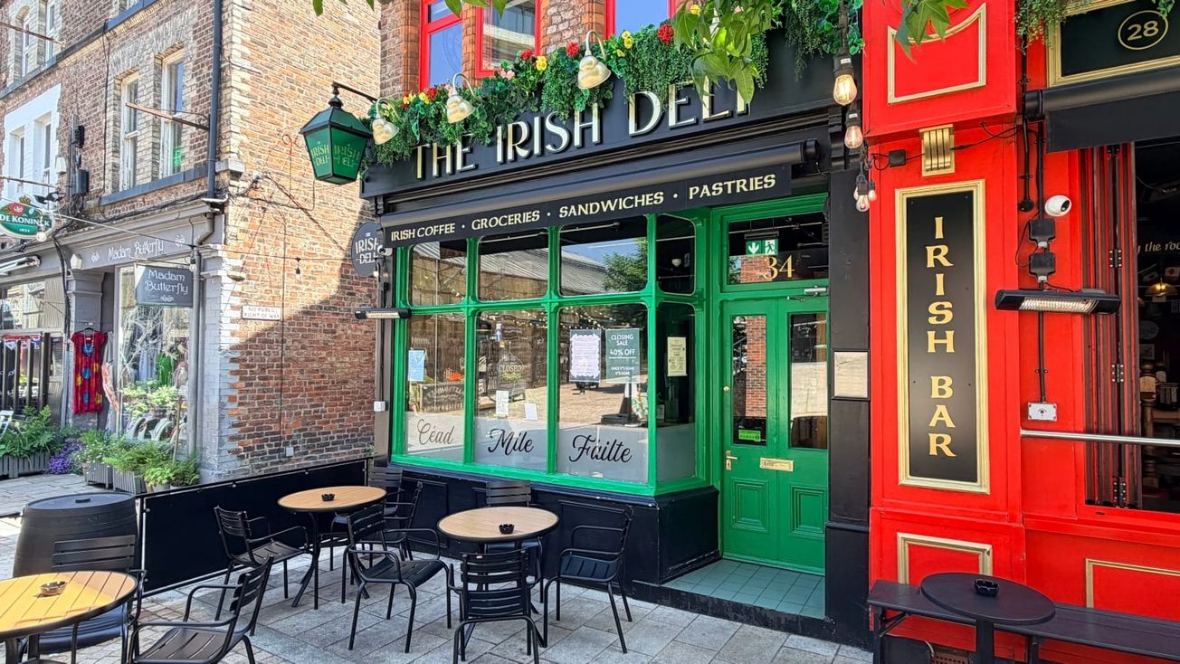 Kennedy's to close The Irish Deli and transform it into "exciting day-to-night concept"