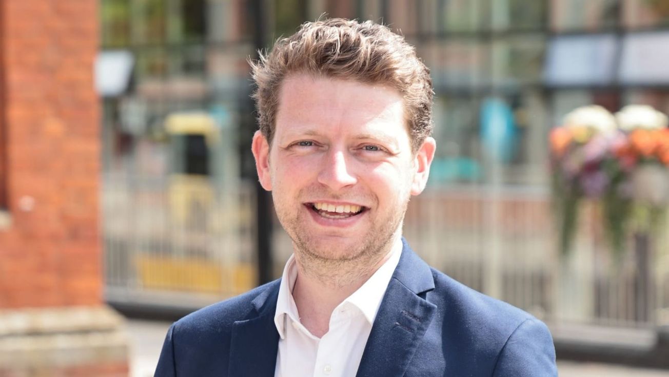 Local MP Connor Rand backs Andy Burnham for Labour leader - and admits Starmer's government "should have been bolder"