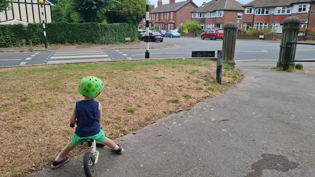 Parent launches petition for John Leigh Park railings after child's near miss