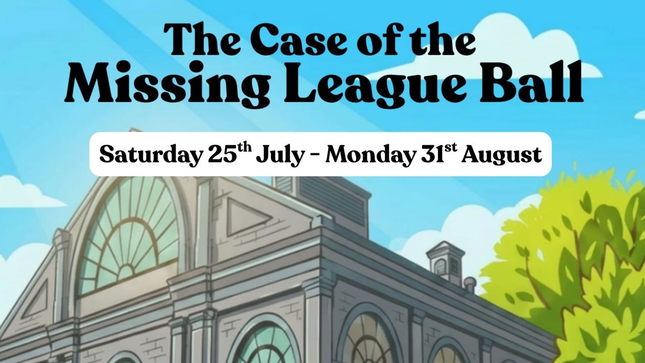 Families invited to crack the case of the missing league ball in new Altrincham summer trail