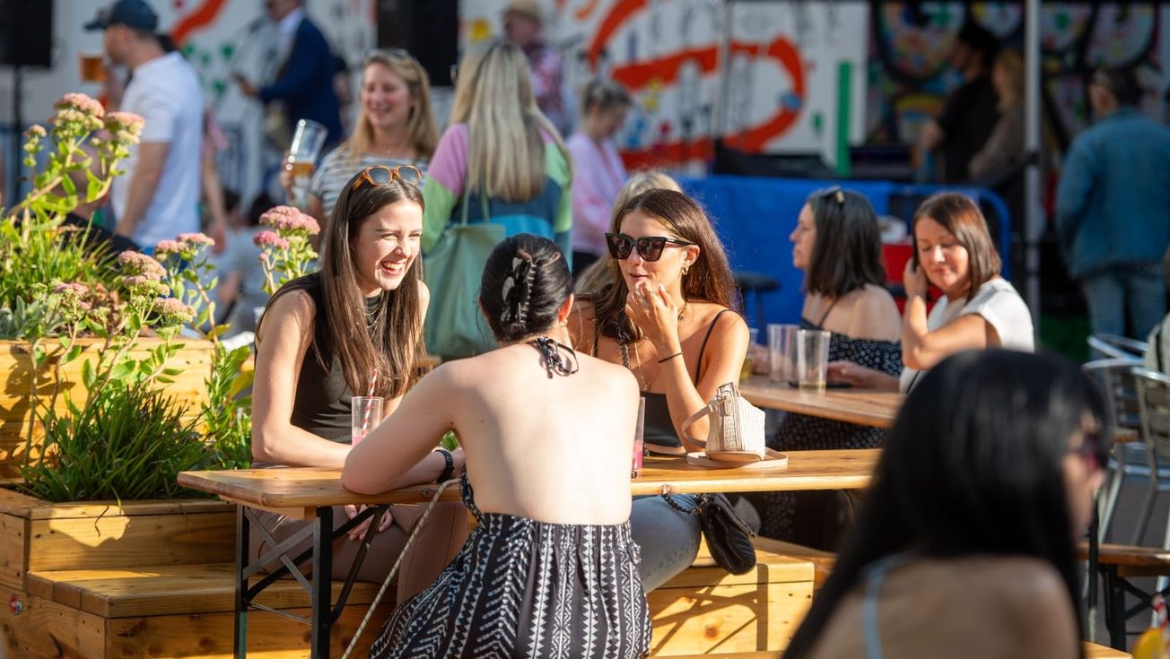 Stamford Square set for summer of music, food and family events