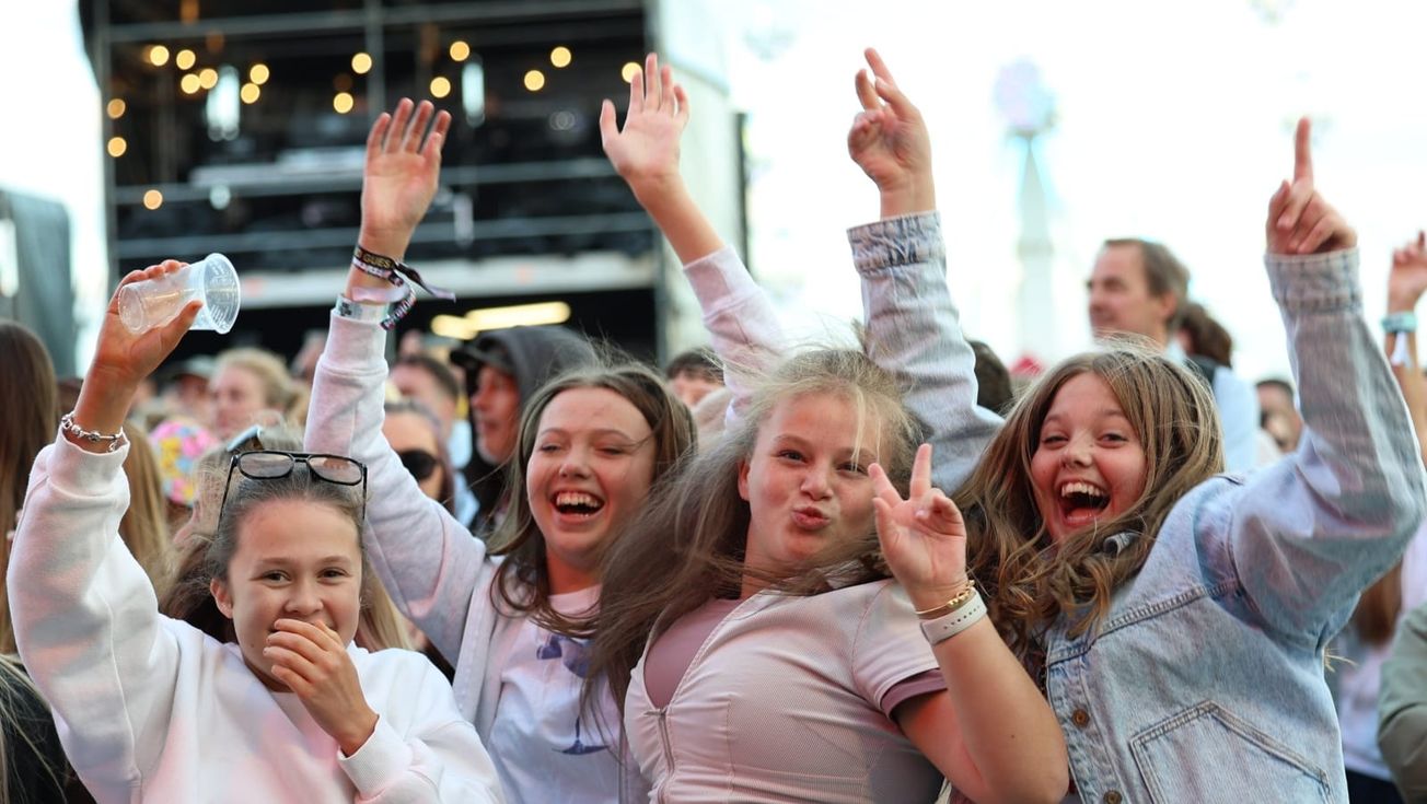Altrincham residents get early access to The Brit Fest 2027 tickets - here's how to sign up