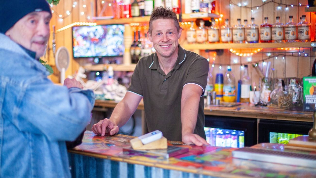 Stubborn Mule Brewery & Tap at 10: the Timperley man who traded a banking career for a brew kit and never looked back