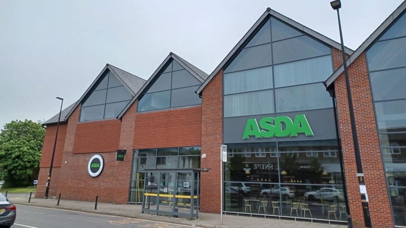 Asda confirms closing date for Hale Barns store