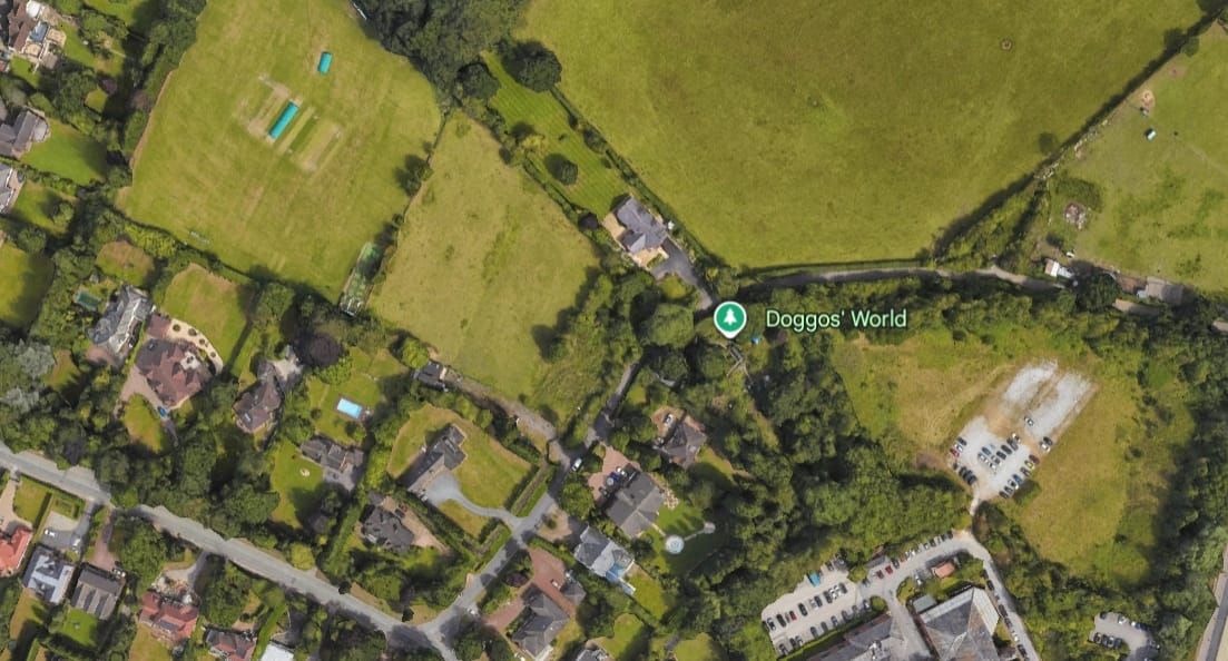Plan for nine homes on Hale Barns Green Belt refused