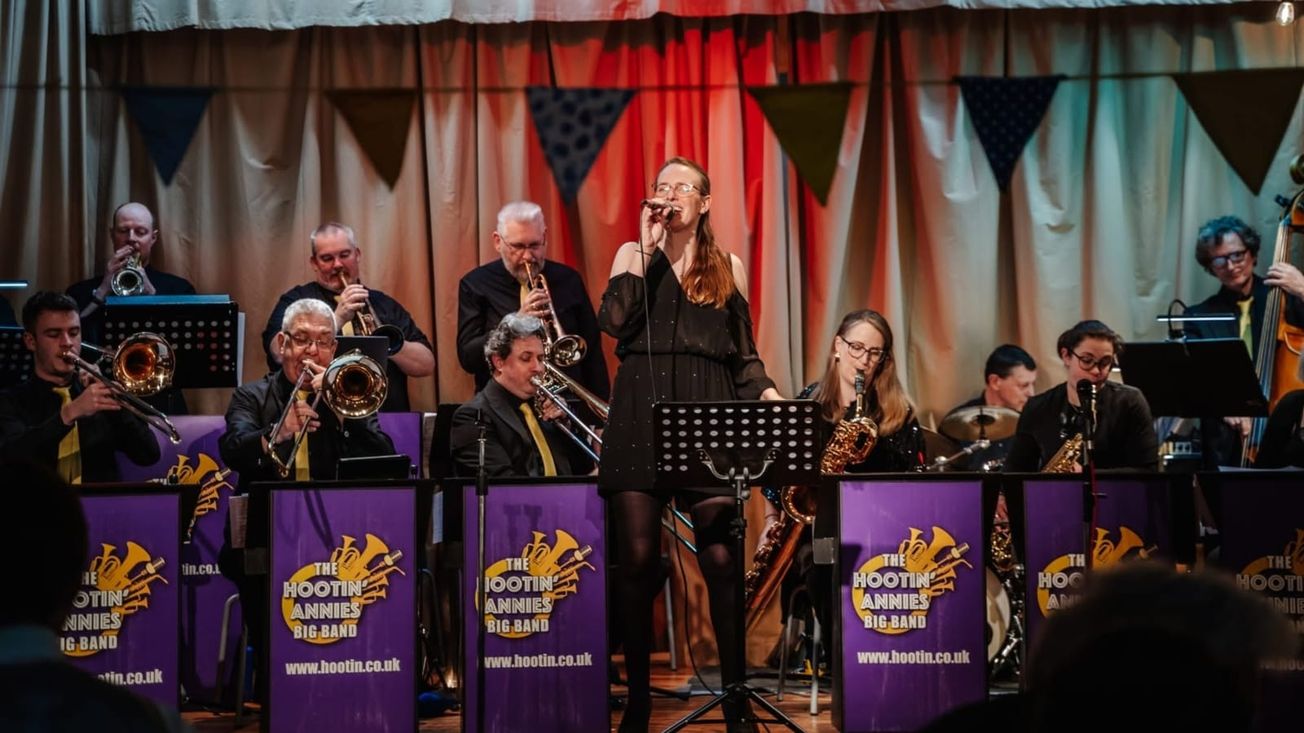 Swing band, classic cars and a bouncy castle: St Margaret's summer party is back