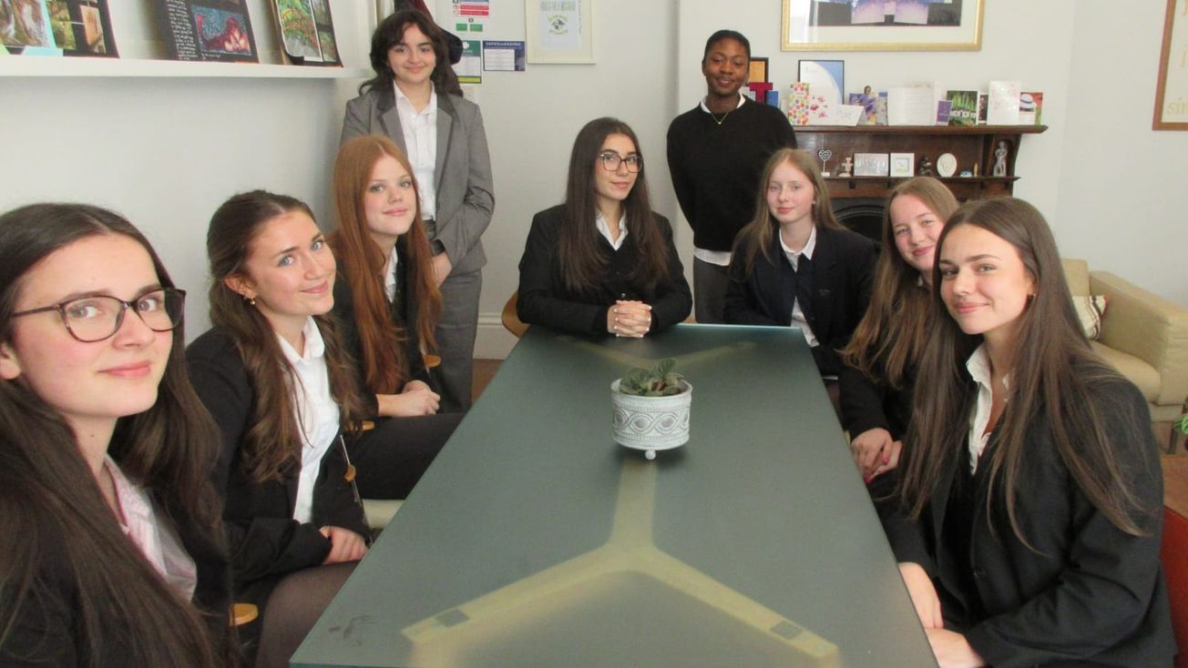 Loreto students set to shape UN report this summer