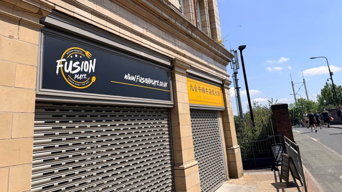 Double blow for Moss Lane as two independent food businesses close