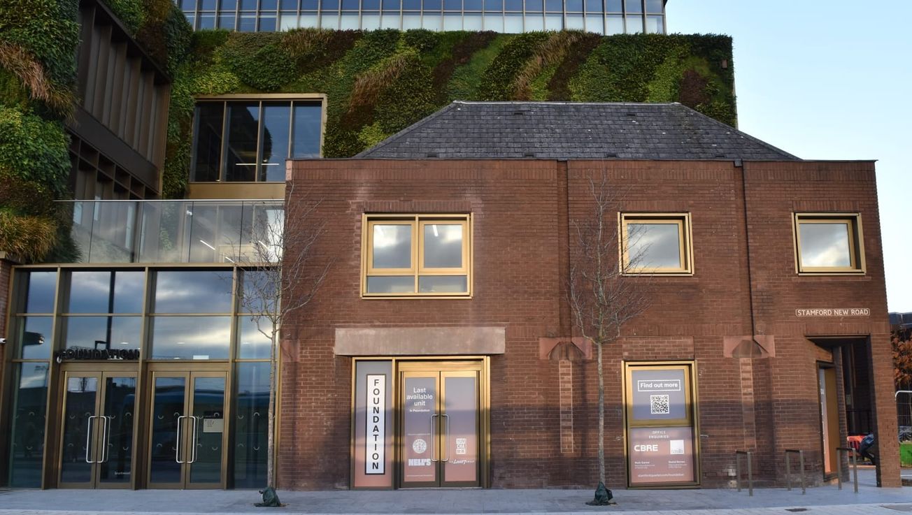 New longevity and recovery studio to open in Altrincham's Stamford Quarter