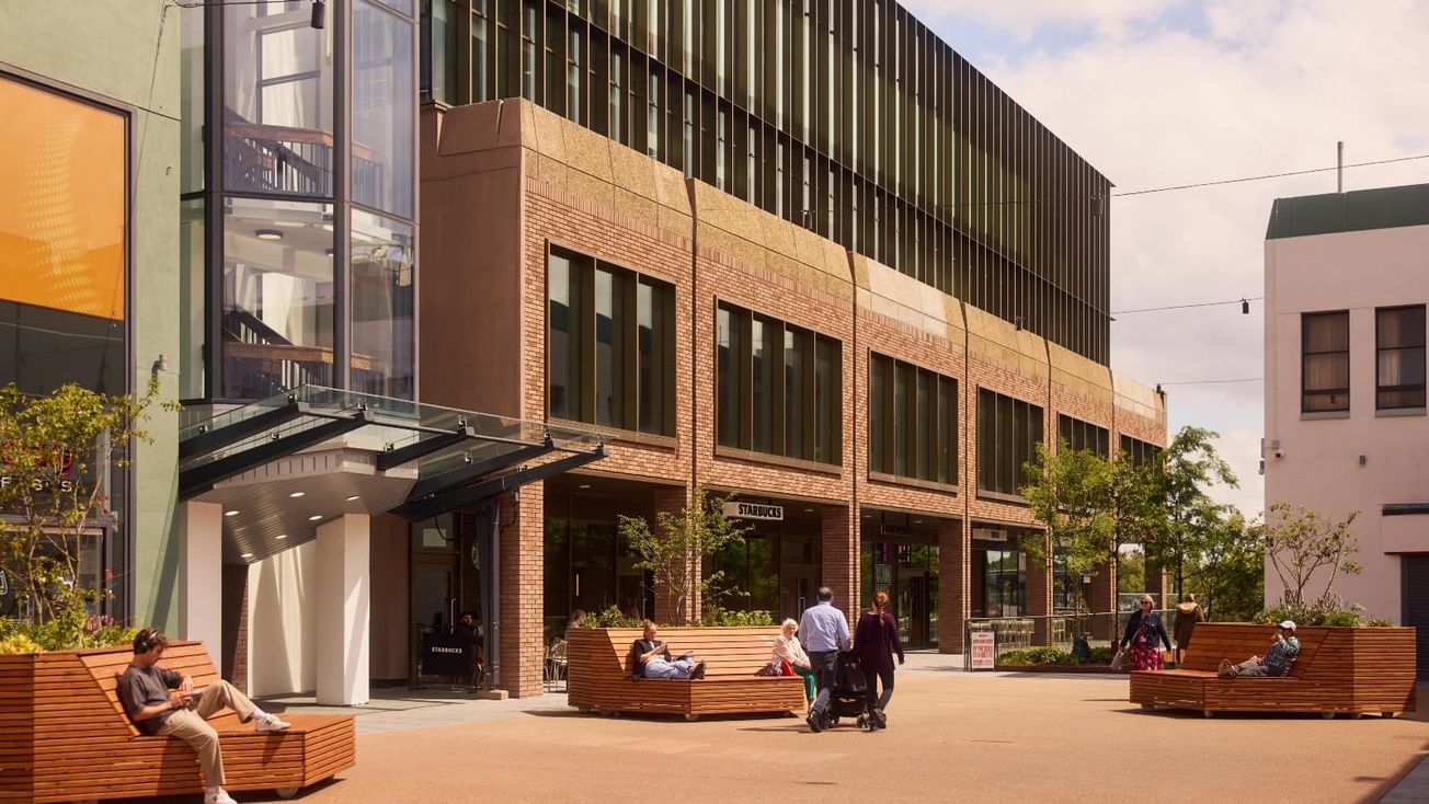 £2.5m plan to expand Foundation workspace in Altrincham