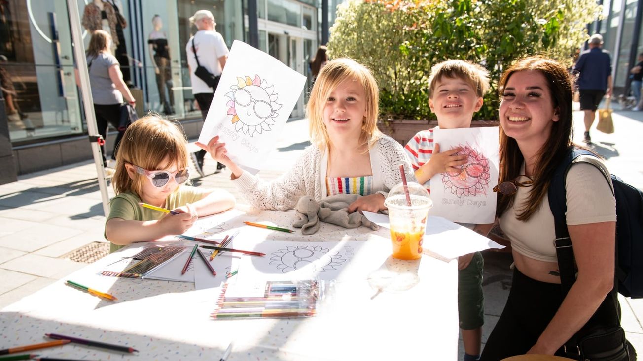 Free end-of-summer street party returns to Stamford Quarter