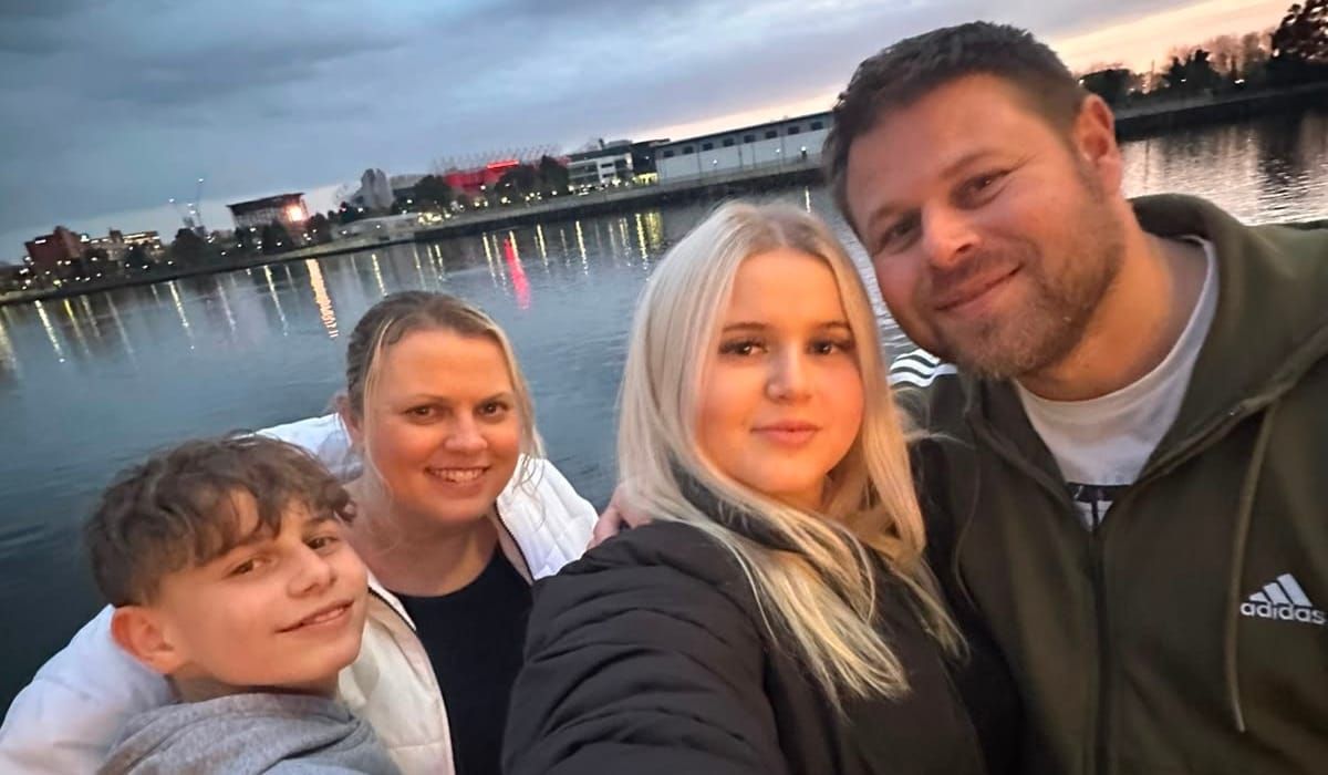 Family's appeal as local mum fights for life after transplant that almost killed her