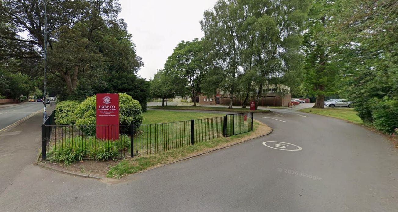 300 more school places for Altrincham secured as council buys Loreto Prep site