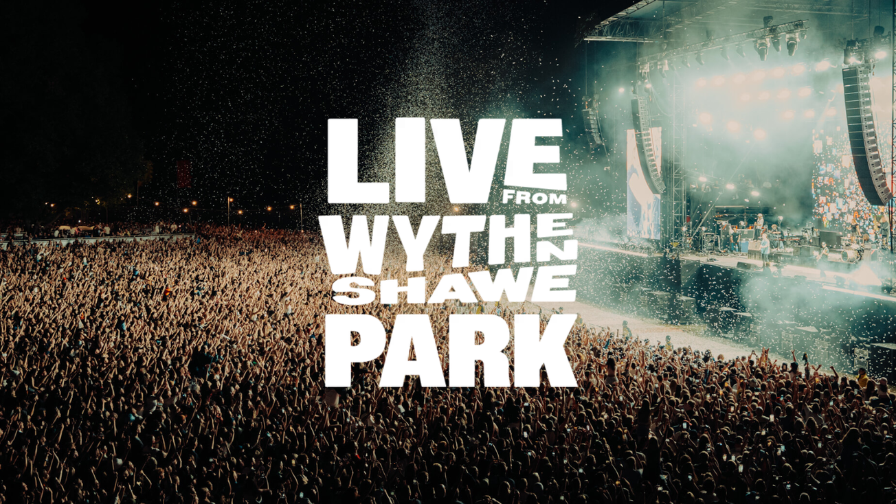 Everything you need to know about Live From Wythenshawe Park 2026