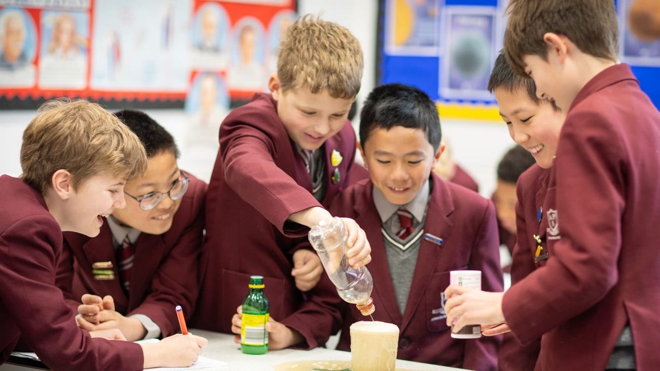 Altrincham Preparatory School launches new academic programme as grammar school entrance tests change