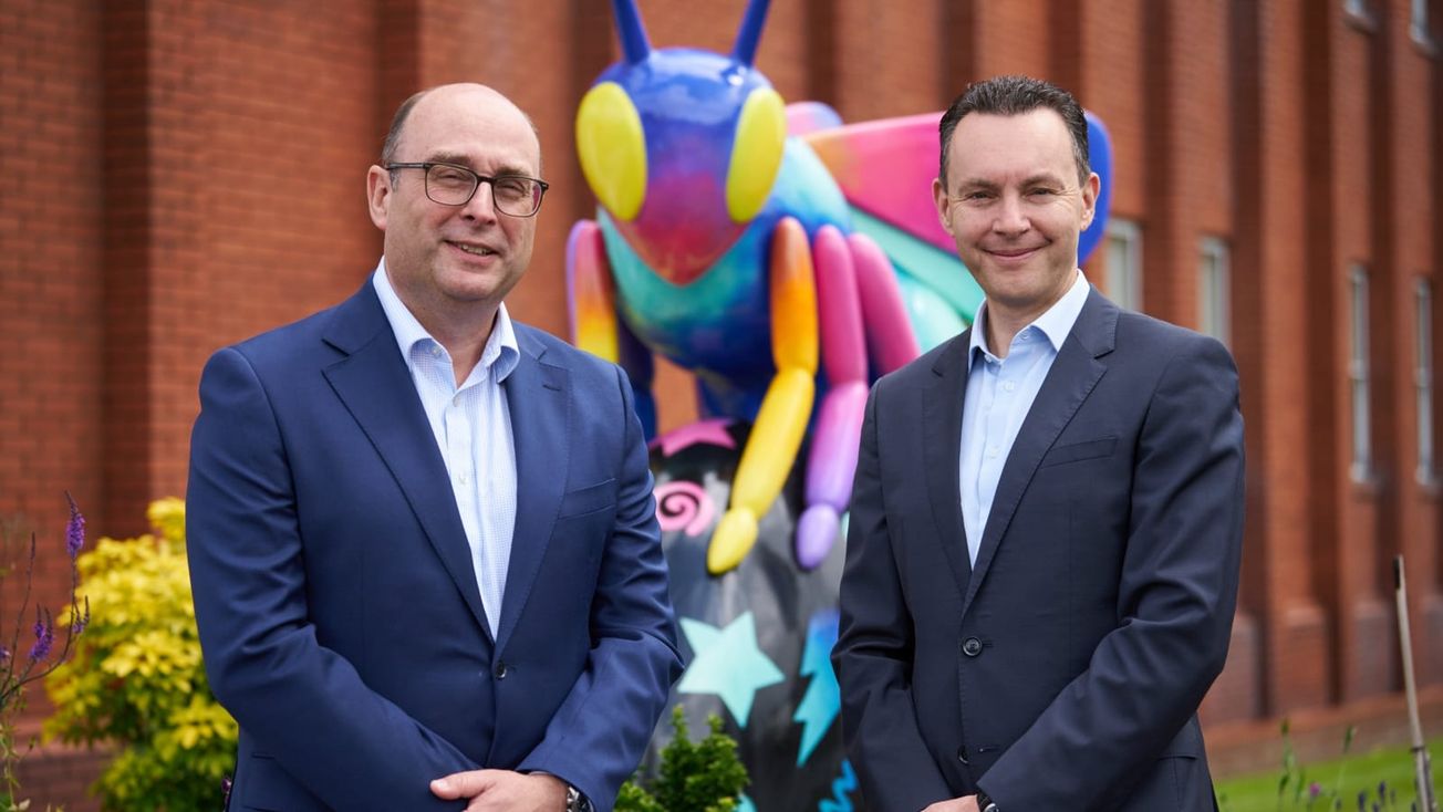 Altrincham law firm names new chief executive
