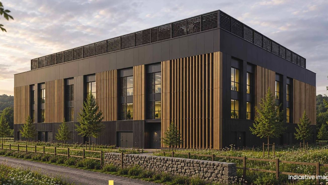 Huge 60-hectare data centre campus planned for Little Bollington
