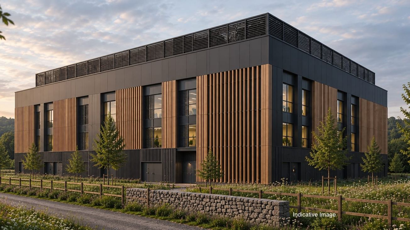 Public Notice: Invitation to Public Consultation Event - Spodegreen Data Centre