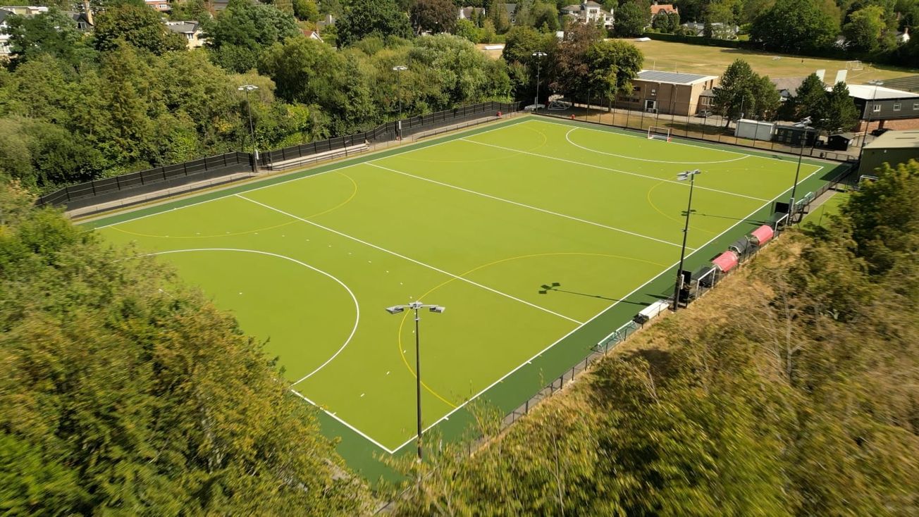 Bowdon Hockey Club unveils new pitch after £51,000 community fundraising effort