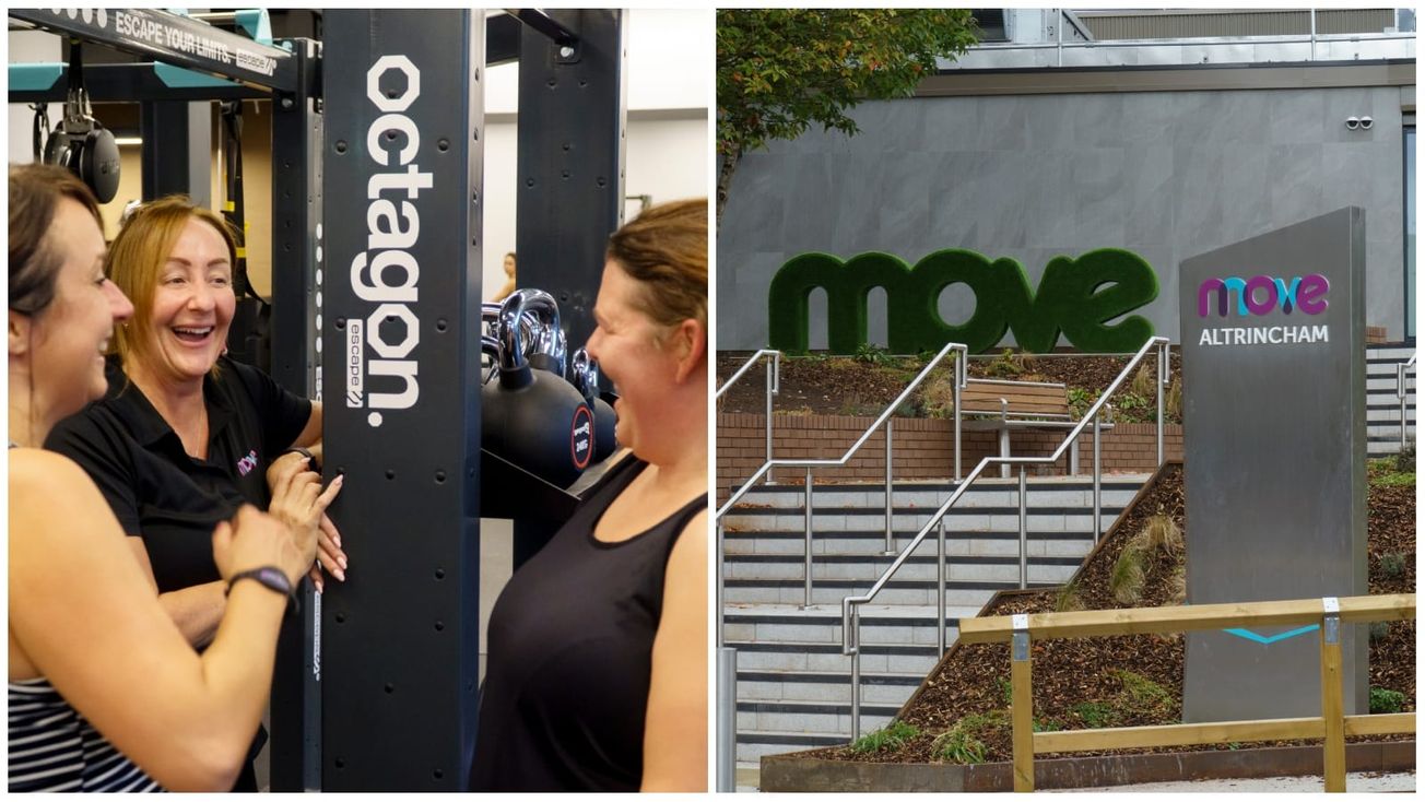Inside move Altrincham's first year - ahead of free open day this Sunday