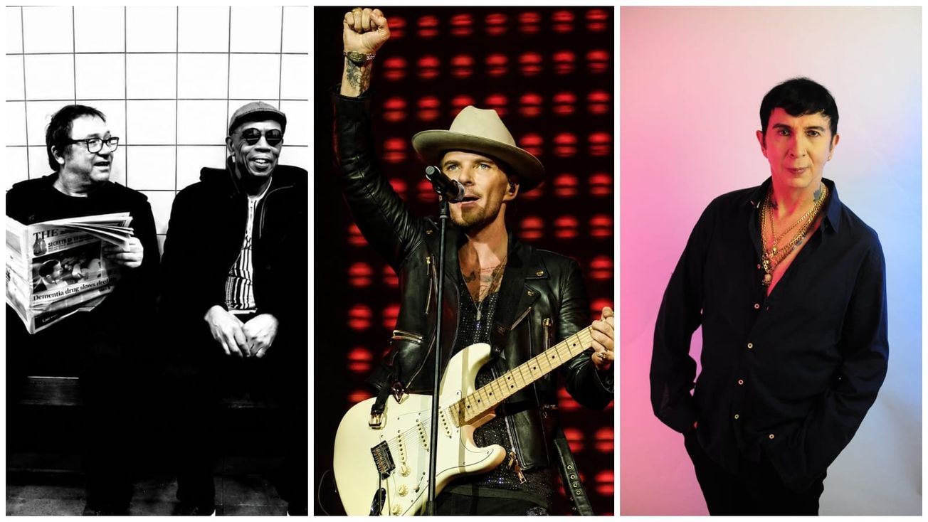 Ocean Colour Scene, Matt Goss and Marc Almond lead The Brit Fest 2027 line-up