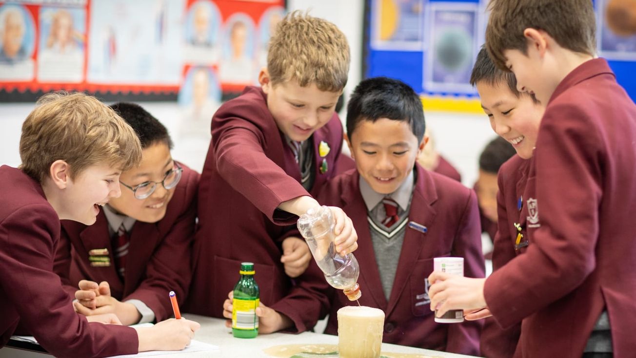 A new chapter for academic learning at Altrincham Preparatory School