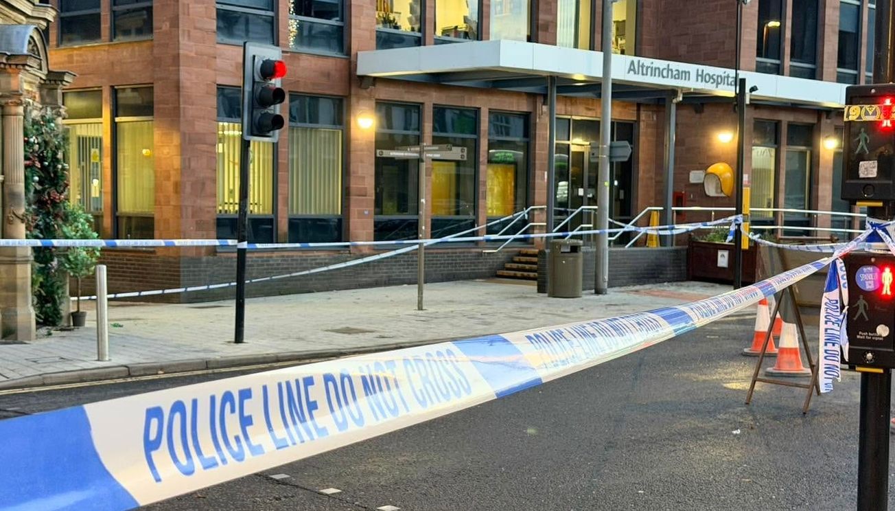 Man guilty of attempted murder after random attacks in Altrincham town centre