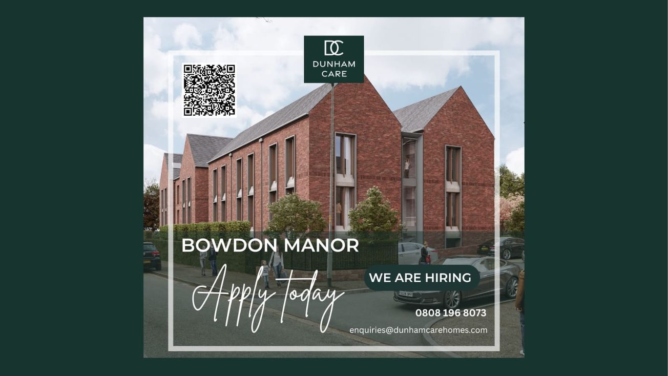 Jobs: Head Chef, Head Housekeeper and various other roles at Bowdon Manor