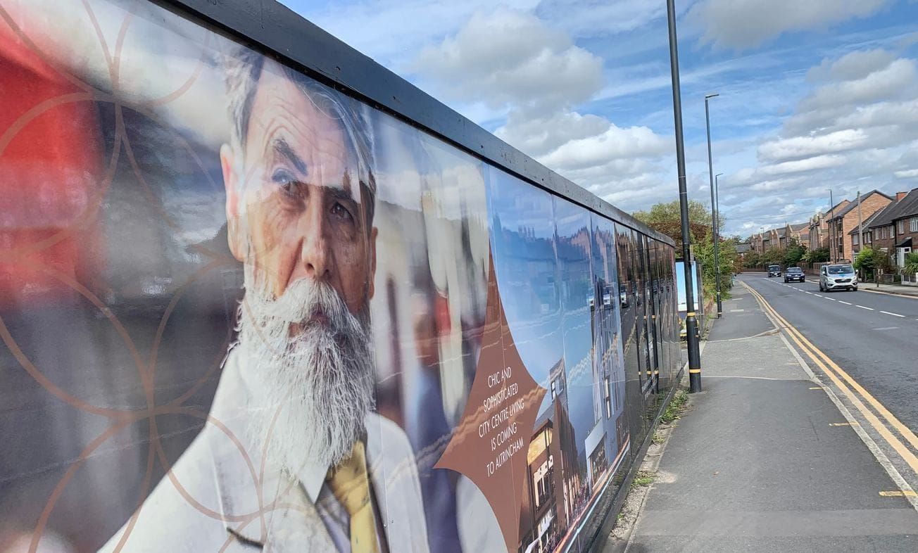 Council gives green light to housing-led future for Altrincham's troubled Altair site