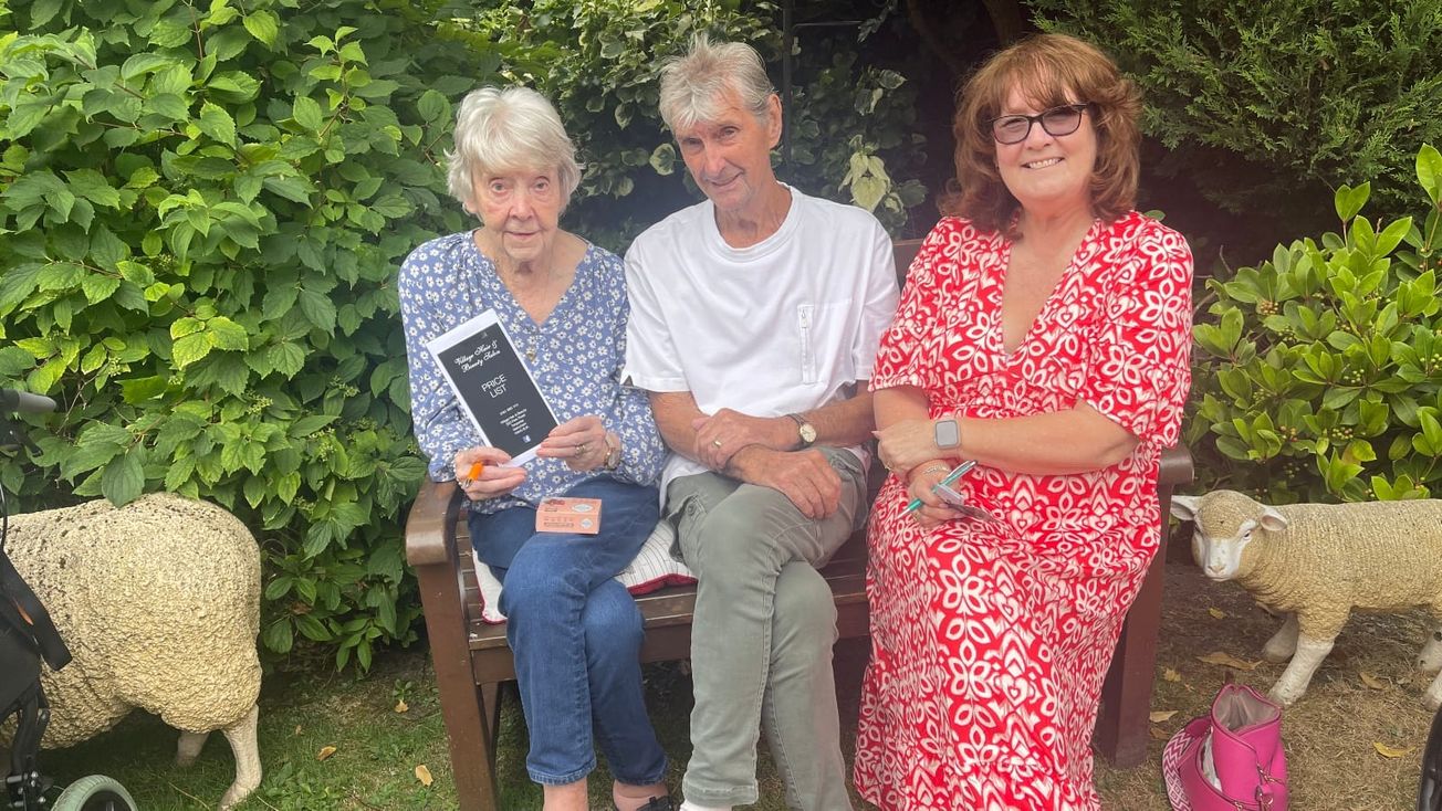 Timperley care providers team up for dementia event