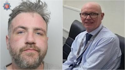 Driver found guilty of murdering headteacher after Altrincham collision