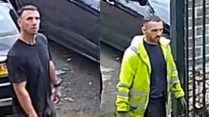 Police appeal after £10,000 air conditioning units stolen from Altrincham opticians