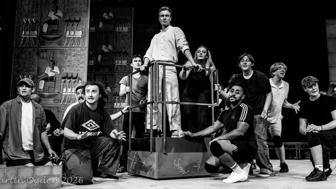 Joseph and the Amazing Technicolor Dreamcoat brings a splash of colour to Altrincham Garrick this half-term