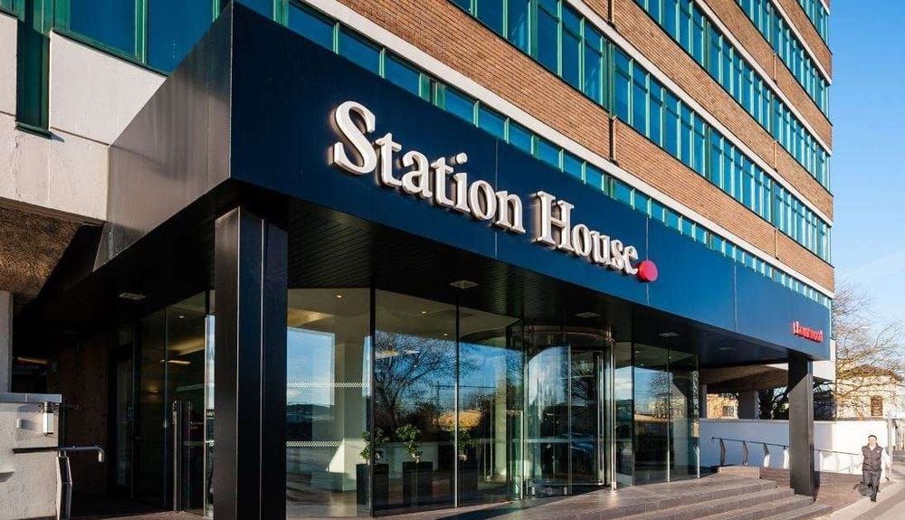 Plans submitted for £800,000 gym and wellbeing facilities at Altrincham office building