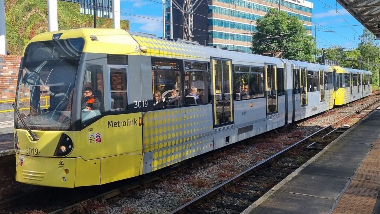 Common sense prevails as Altrincham gets direct buses during tram closure