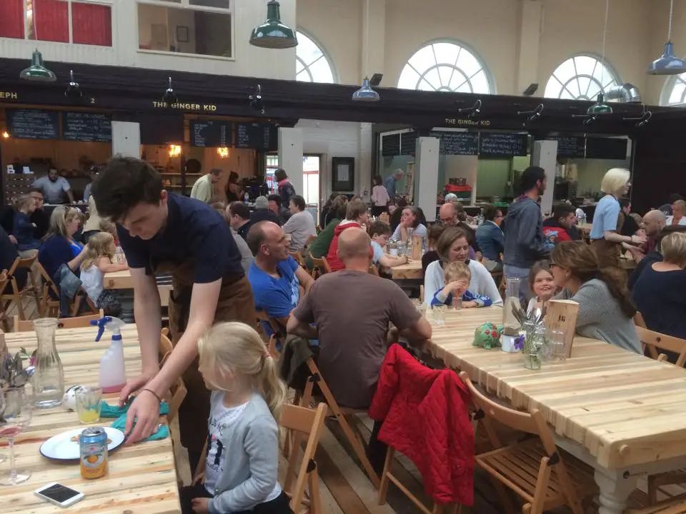 Family Five: Denzell Book Festival, Altrincham Market, Billy Elliot and more
