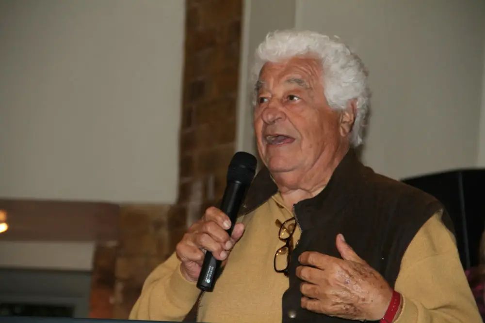 In Pictures: Legendary chef Antonio Carluccio opens new Carluccio’s restaurant in Hale