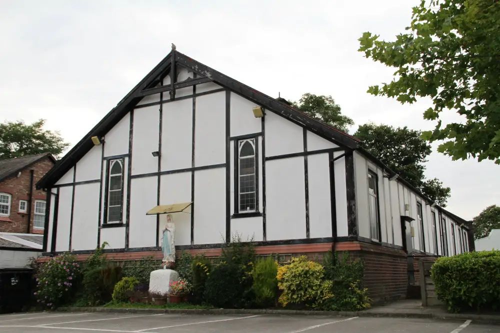 St Hugh of Lincoln church hall in Timperley set to be demolished and replaced