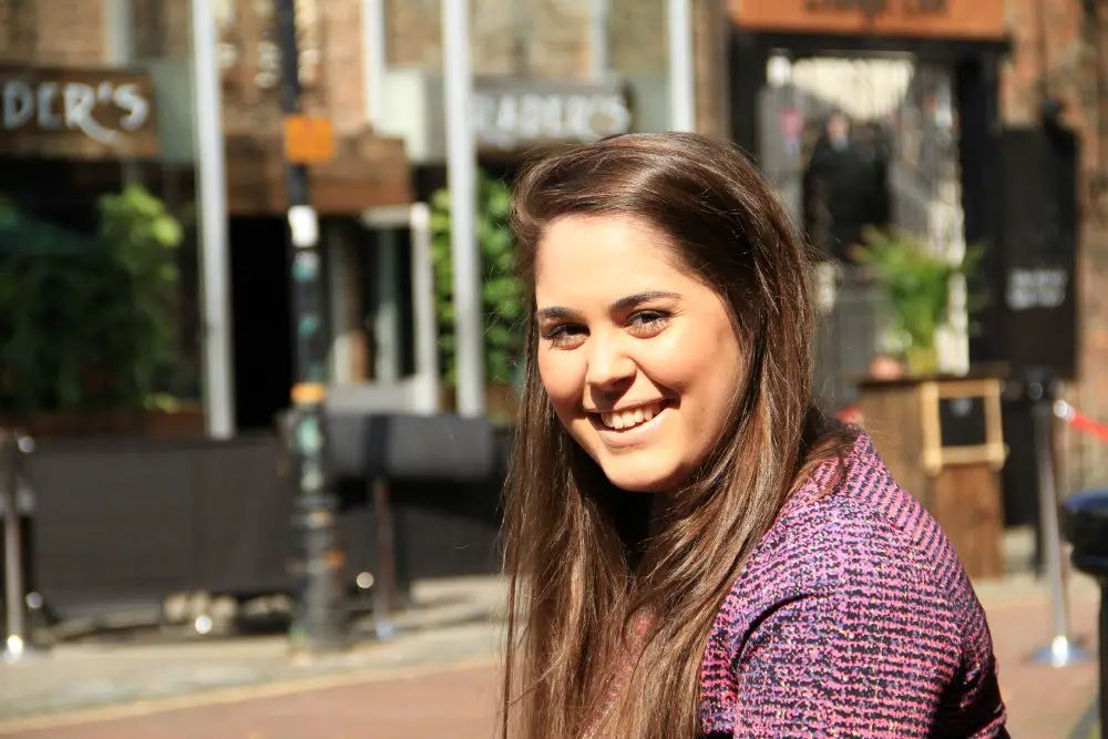 My Altrincham: Jacinta Russell, musician and entrepreneur